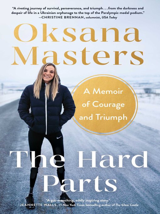 Title details for The Hard Parts by Oksana Masters - Available